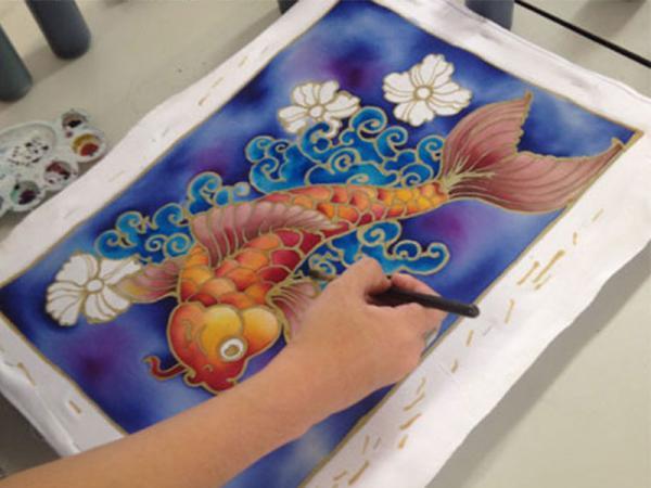 Open Batik Session