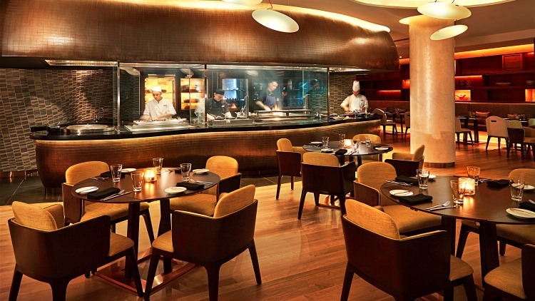 Opus Bar & Grill