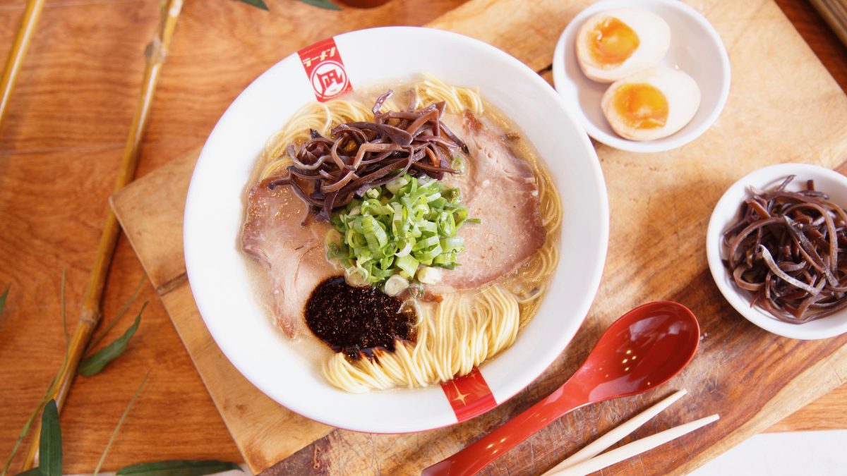 Ramen Nagi