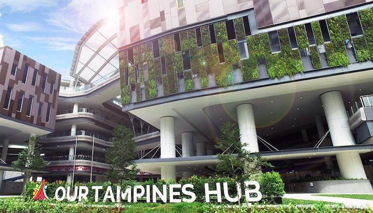 Our Tampines Hub