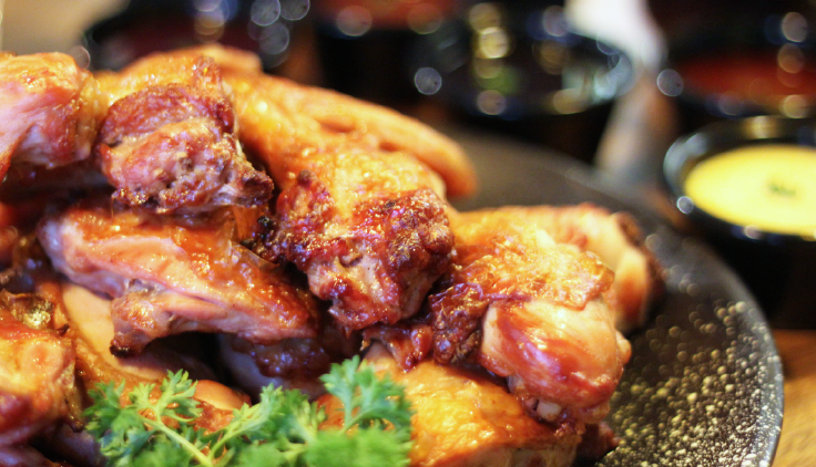 Oven & Fried Chicken