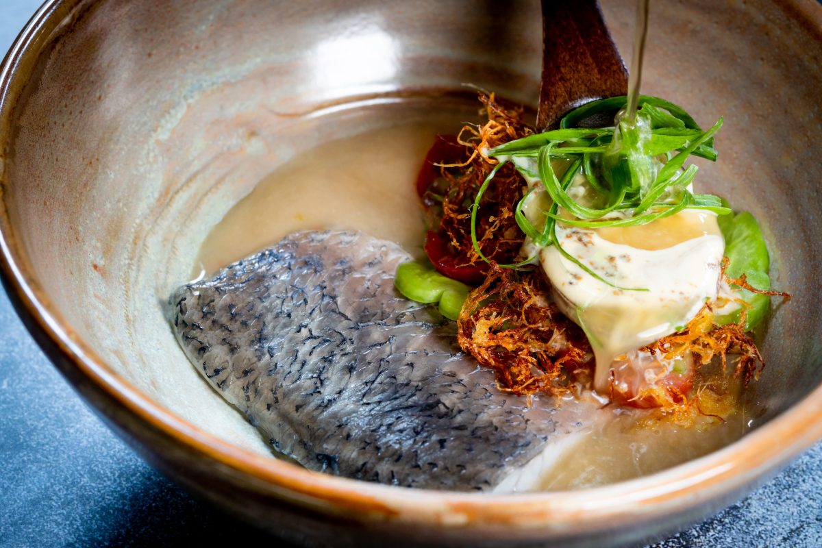 Avenue 87 AHK Seabass