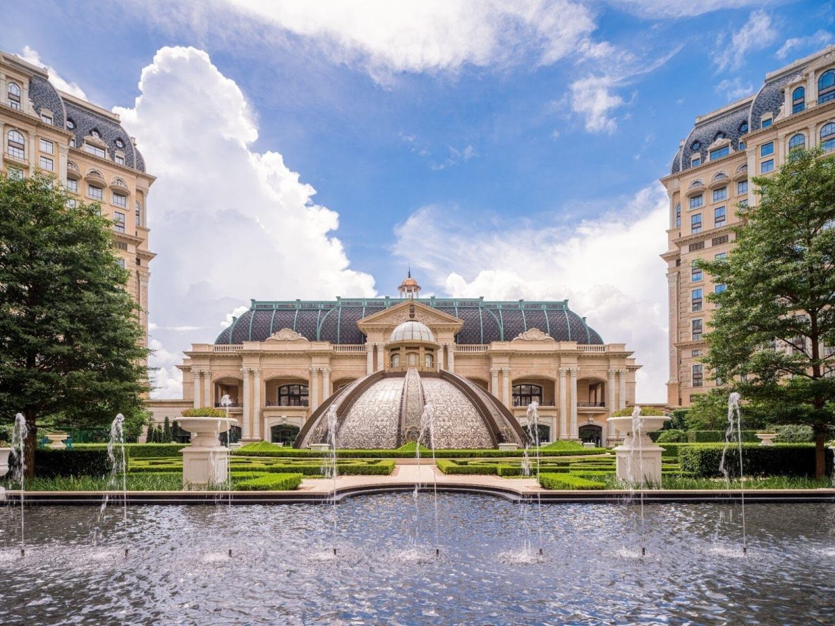 Grand Lisboa Palace Resort Macau