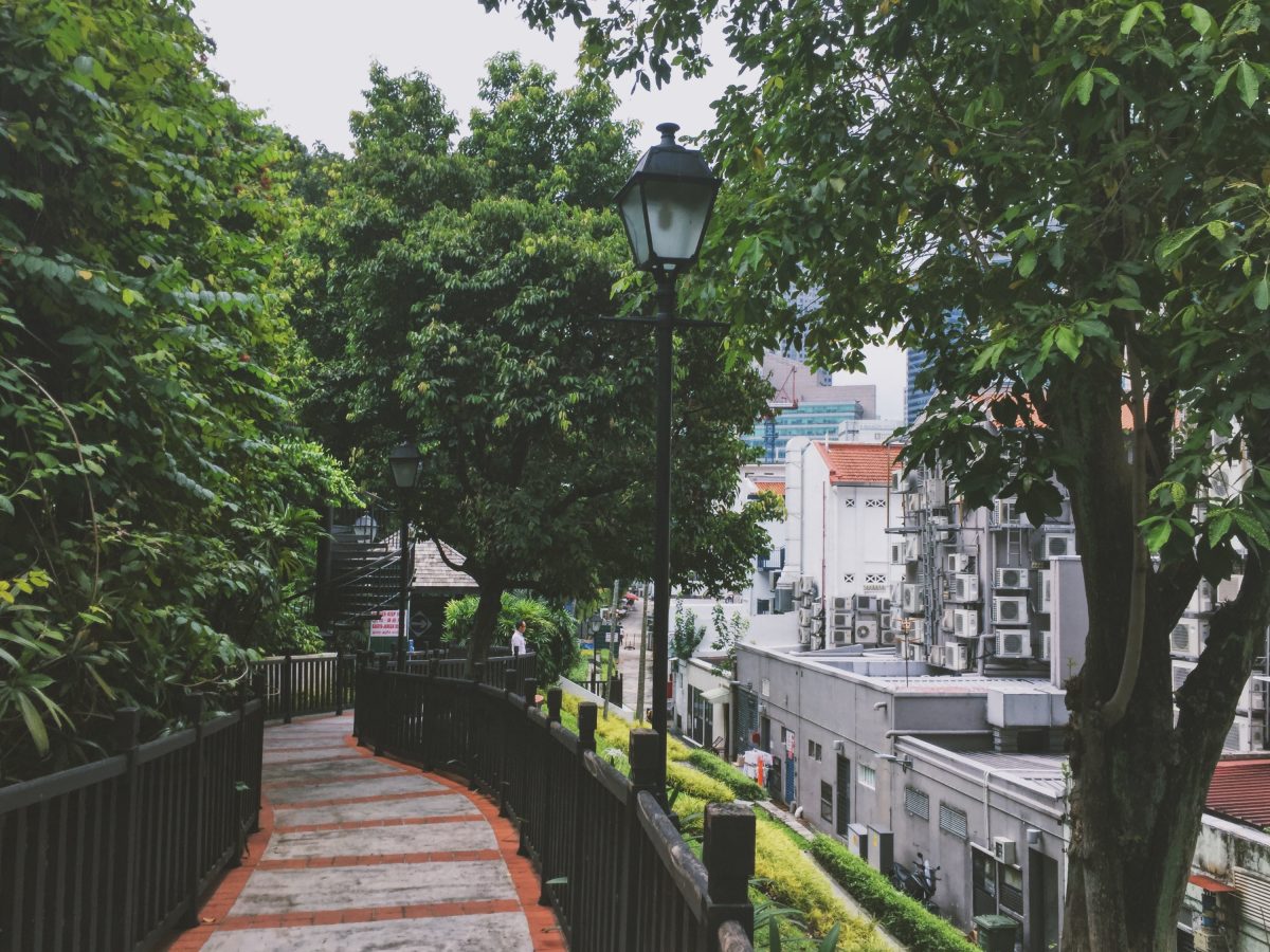 Ann Siang Hill Park