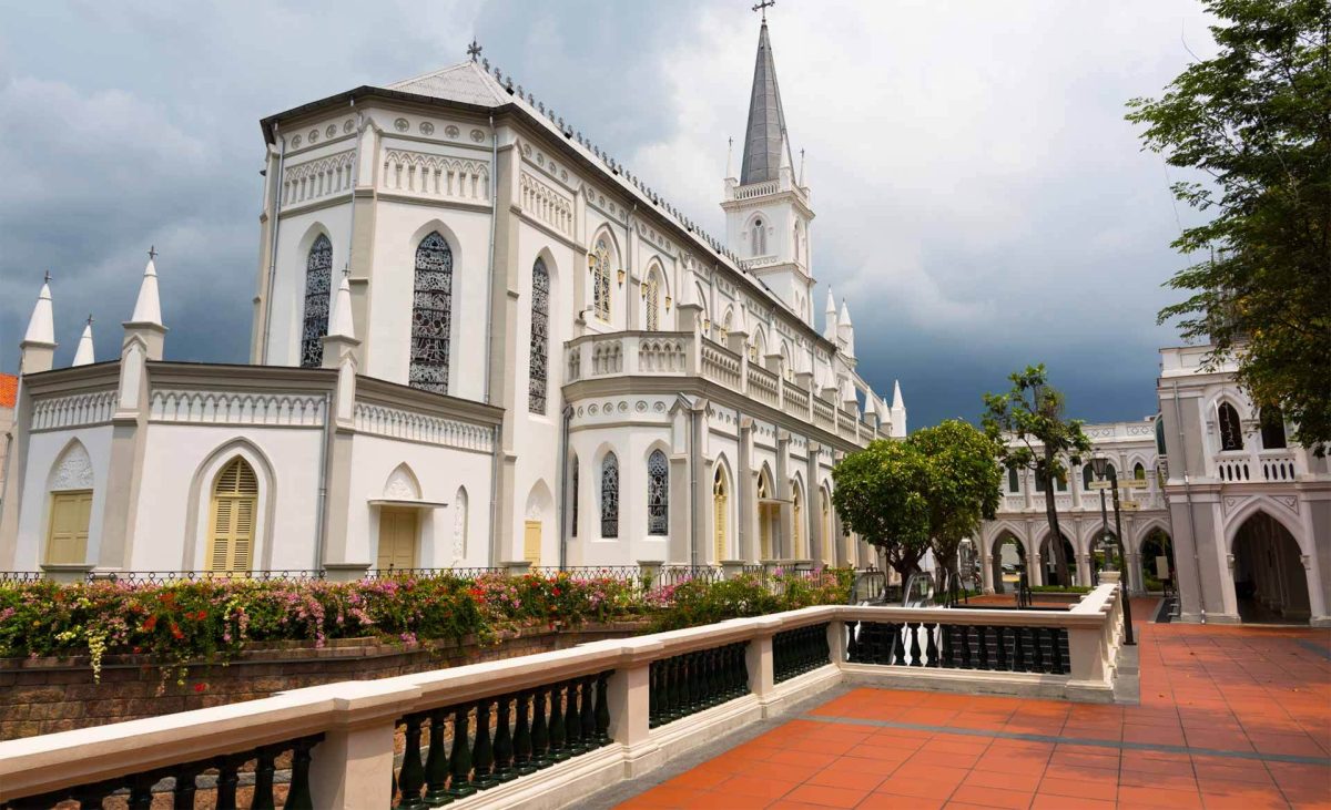 CHIJMES Singapore