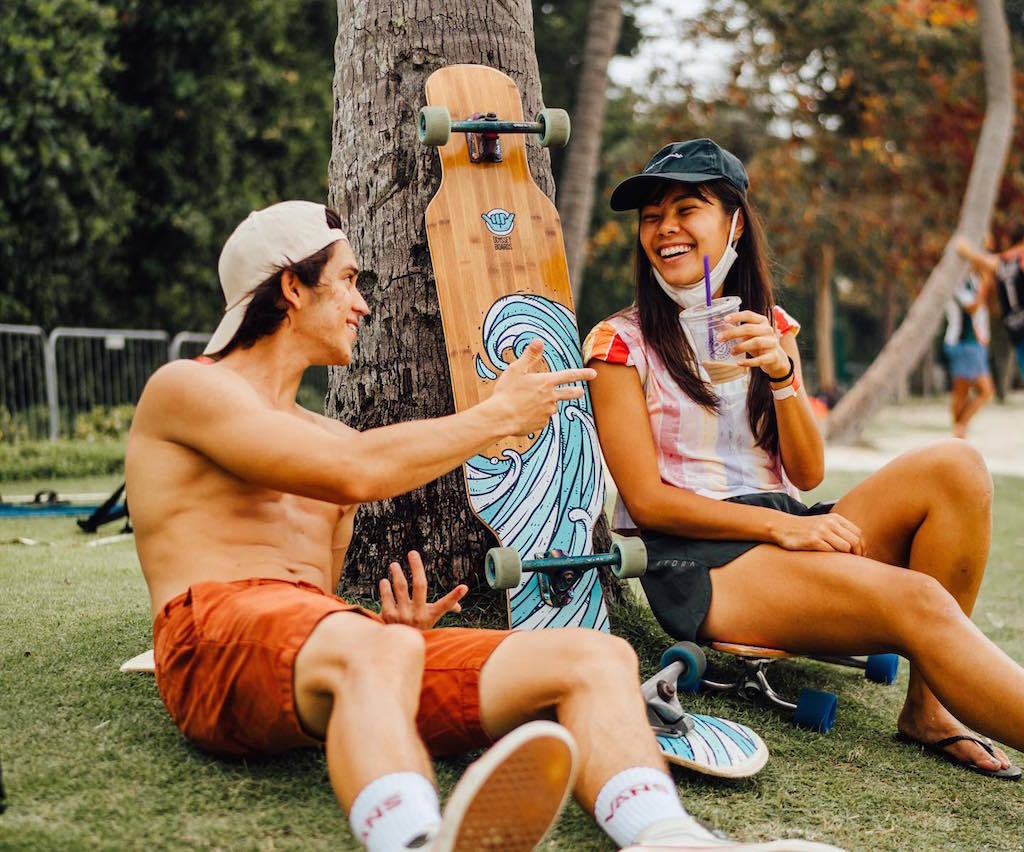 longboard