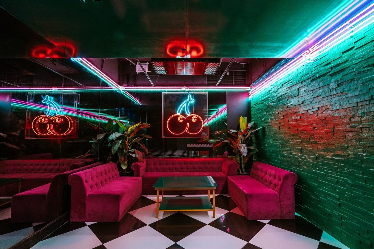Cherry Discotheque