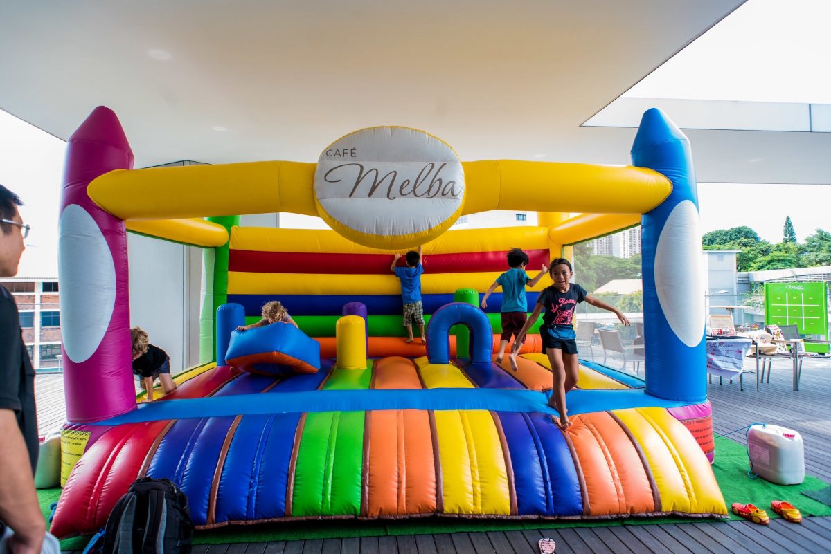 Café Melba @ Mediapolis