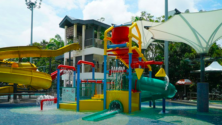 Pasir Ris Swimming Complex