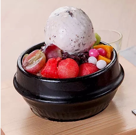 PatBingsoo Korean Dining House
