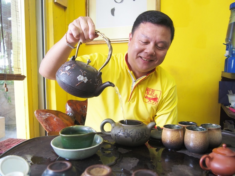 Pek Sin Choon Tea Merchants