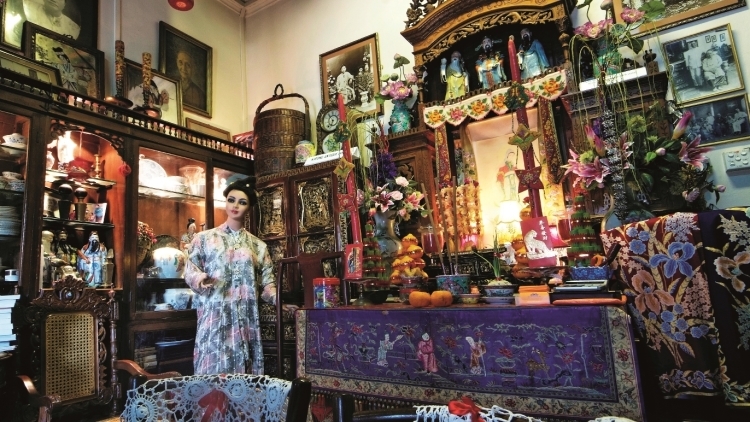 Katong Antique House