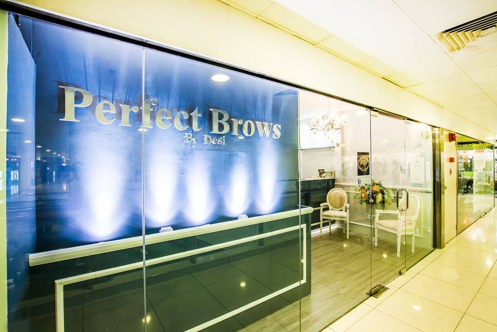 Perfect Brows by Desi