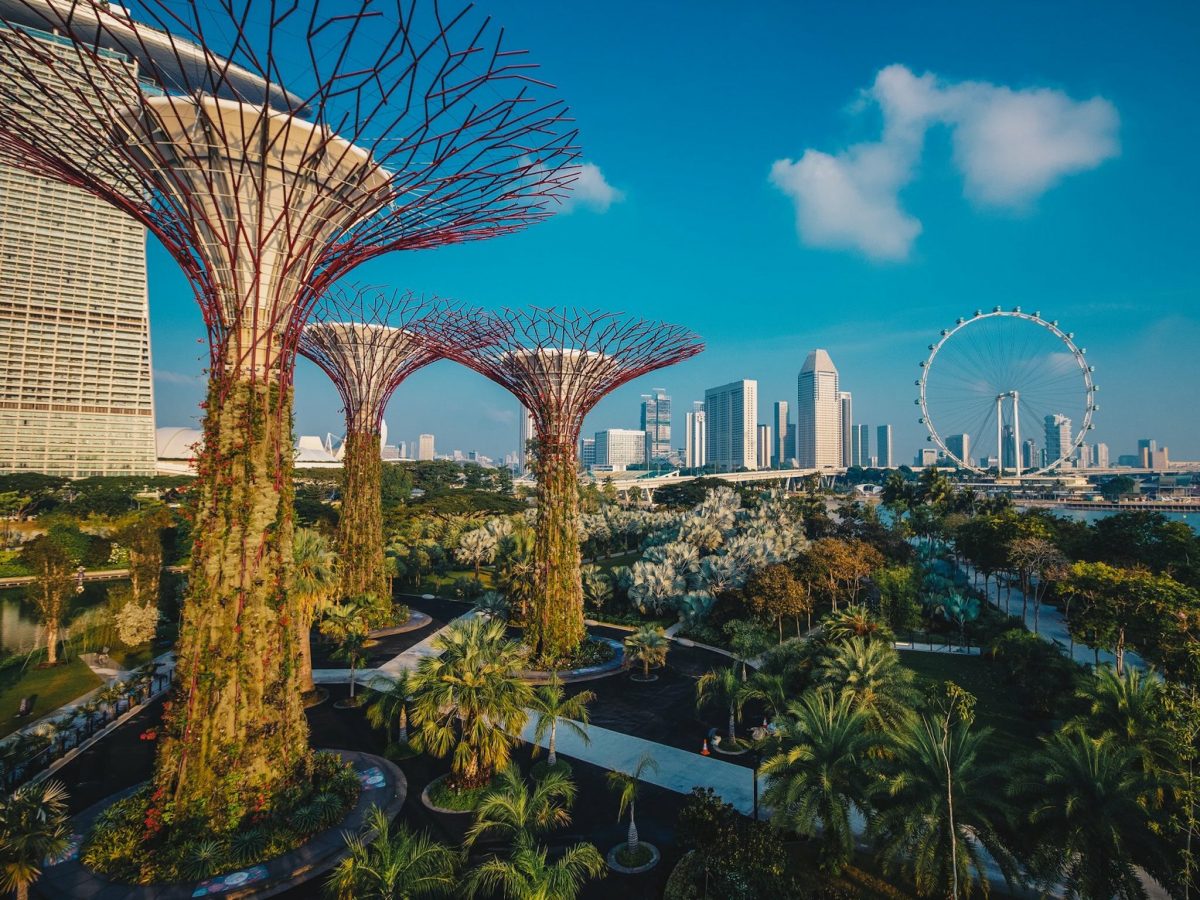 Gardens by the Bay