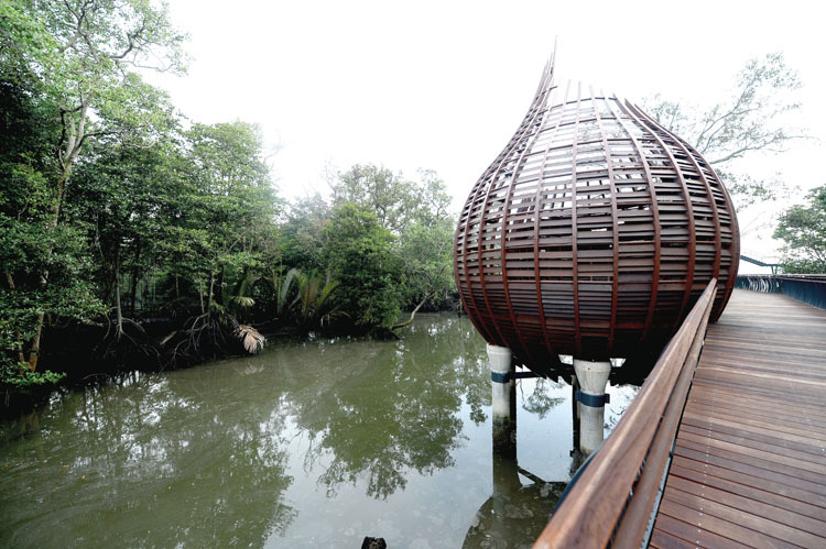 Sungei Buloh Wetland Reserve