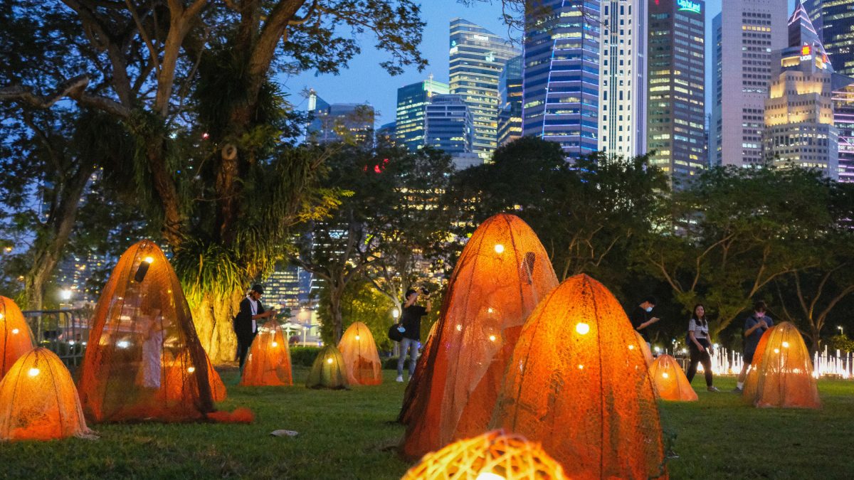 i Light Singapore 2022