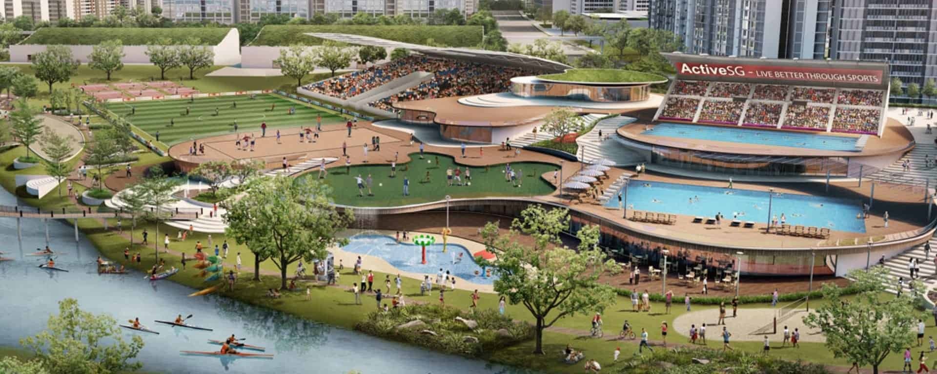 Punggol Regional Sports Centre