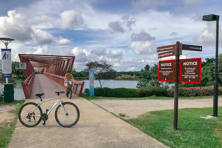 Punggol Waterway Park