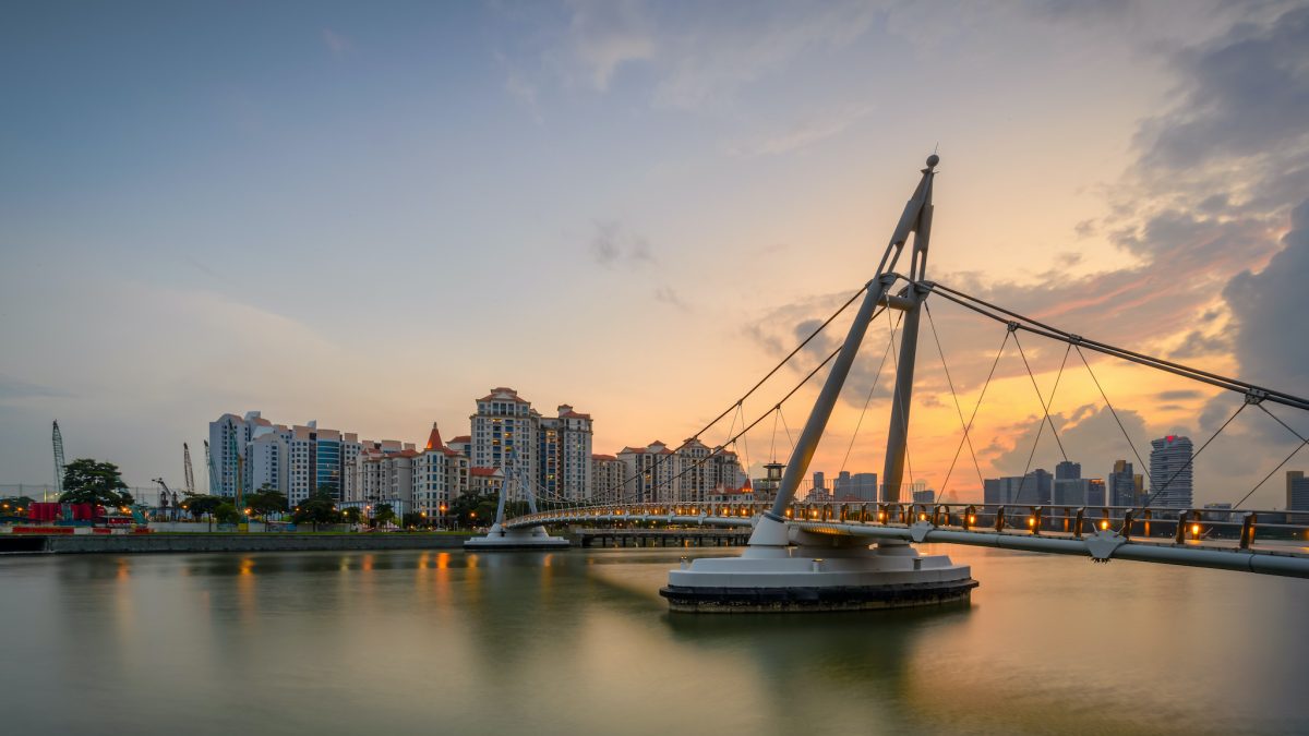 Tanjong Rhu Pier