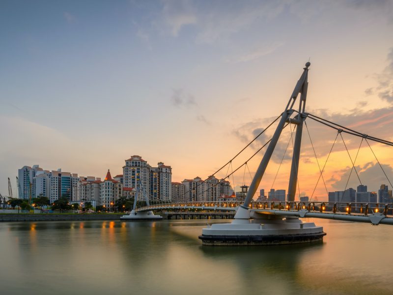 Tanjong Rhu Pier