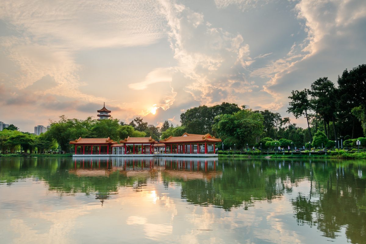 Chinese Gardens