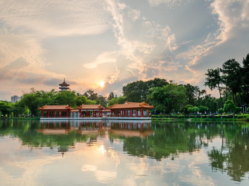 Chinese Gardens