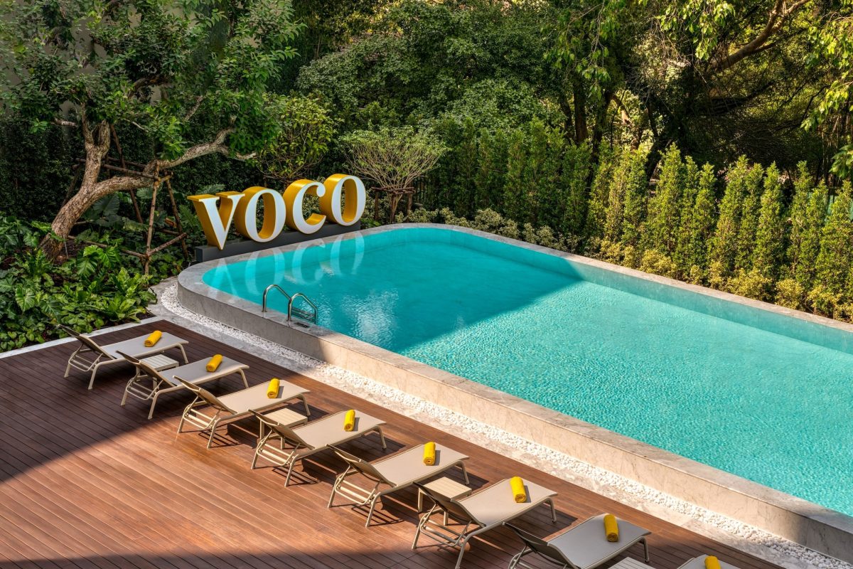 voco Bangkok Surawong