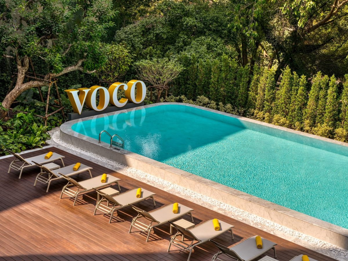 voco Bangkok Surawong