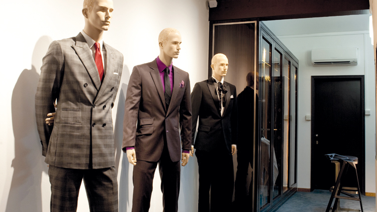 Q Menswear