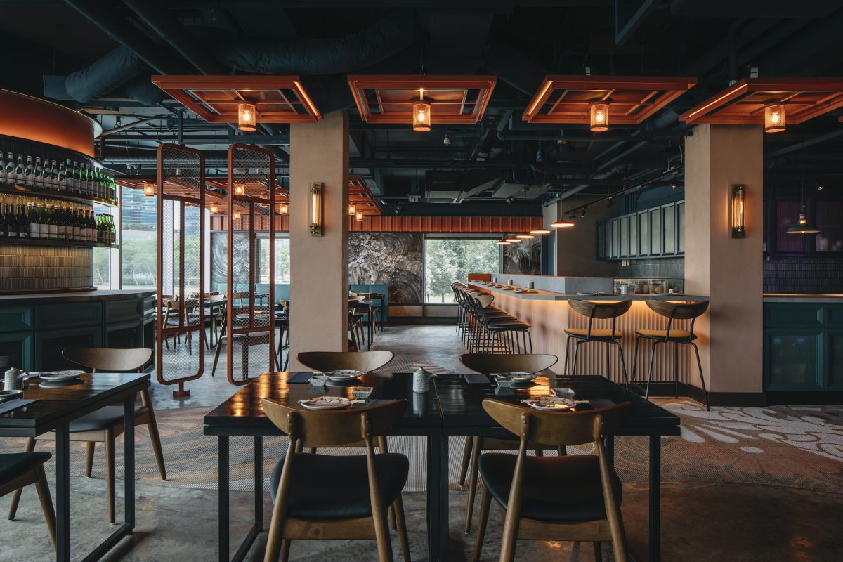 Kinki Restaurant and Bar