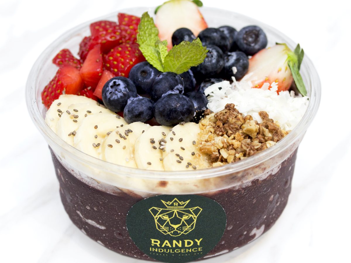 Randy Indulgence