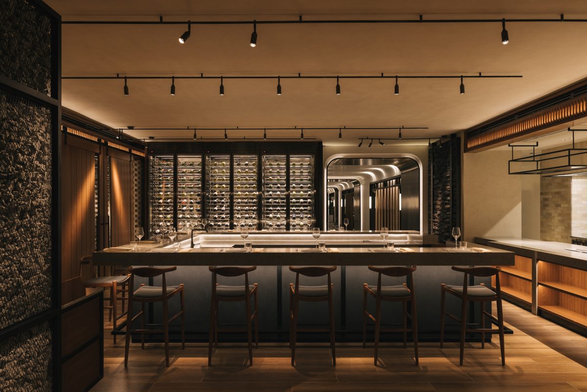 Osteria Mozza Mozzarella Bar