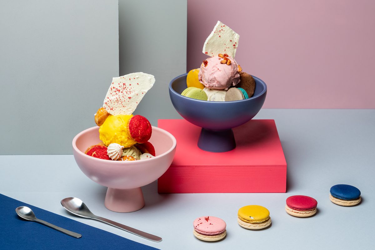 Amuse Dessert Co