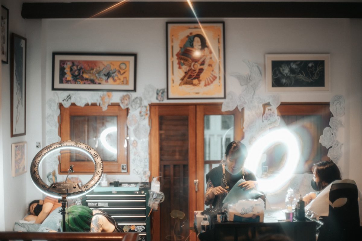 Crooked Spine Tattoo Studio