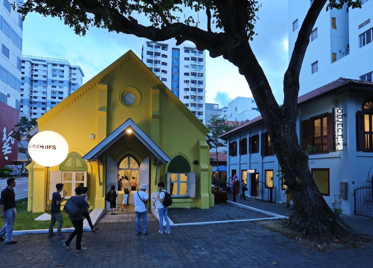 Objectifs - Centre for Photography & Film