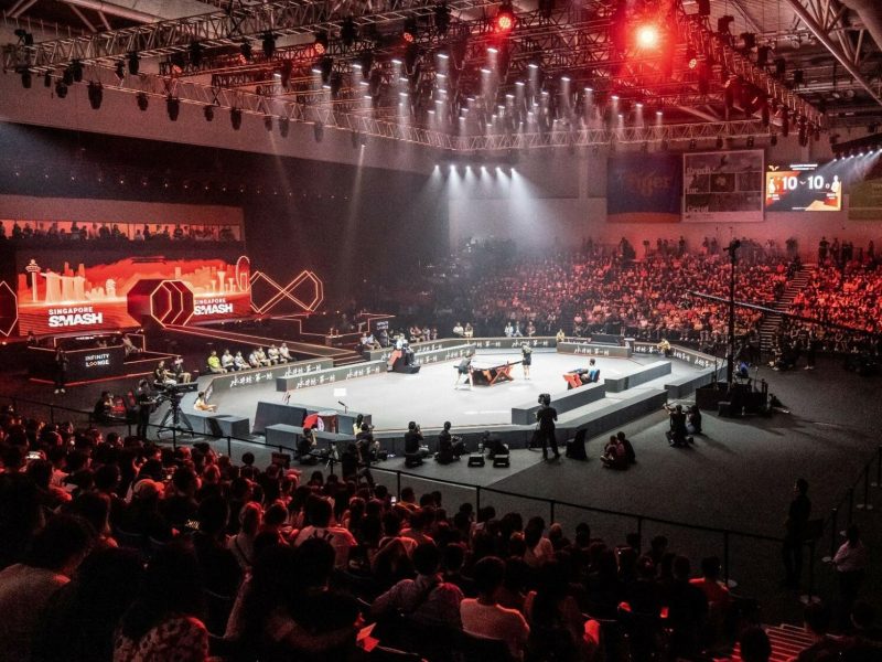 Singapore Smash