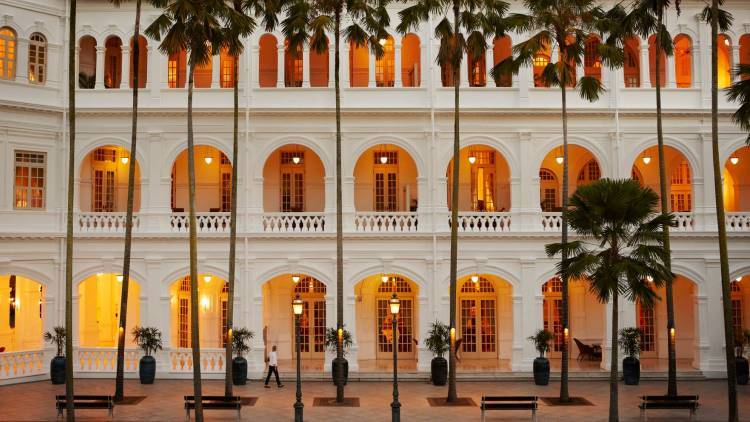 Raffles Hotel