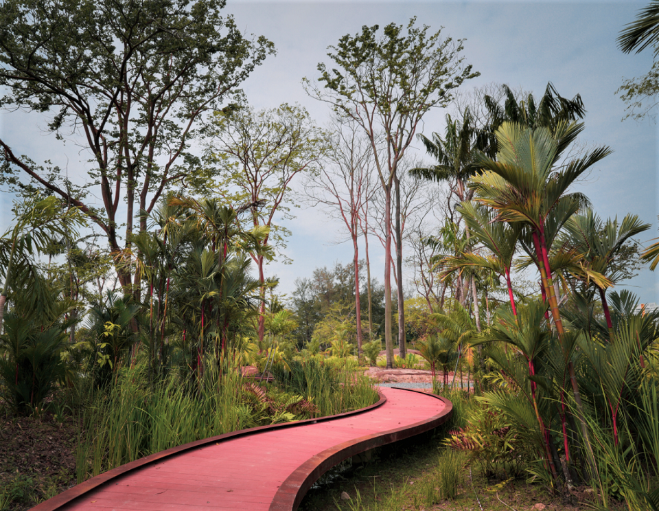 Jurong Lake Gardens