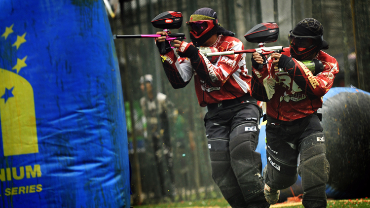Red Dynasty Paintball Park