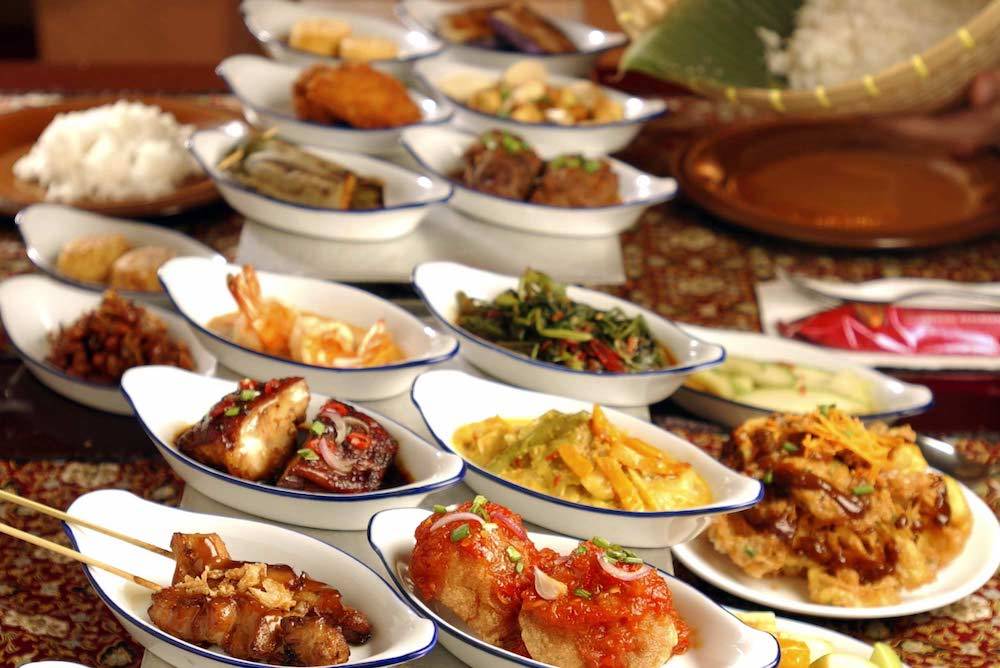 The Rice Table