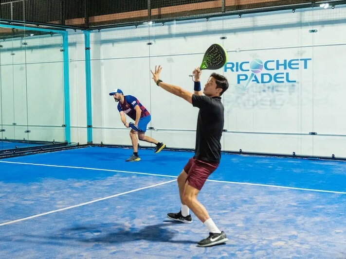 Ricochet Padel