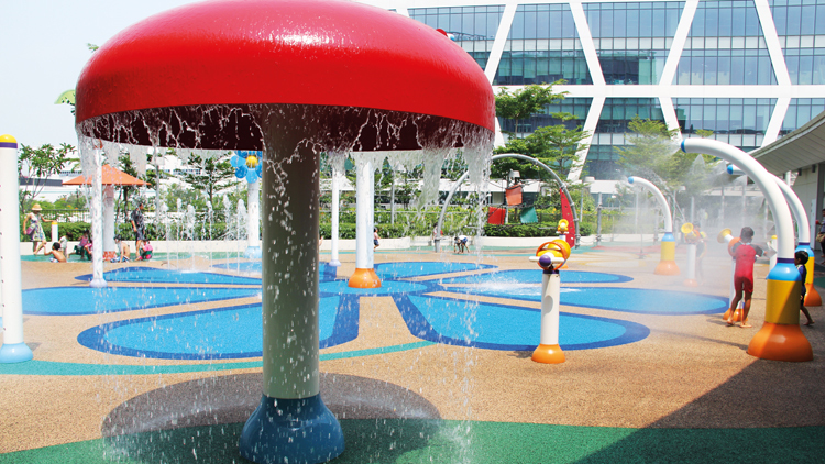 The 3 House @ Changi City Point