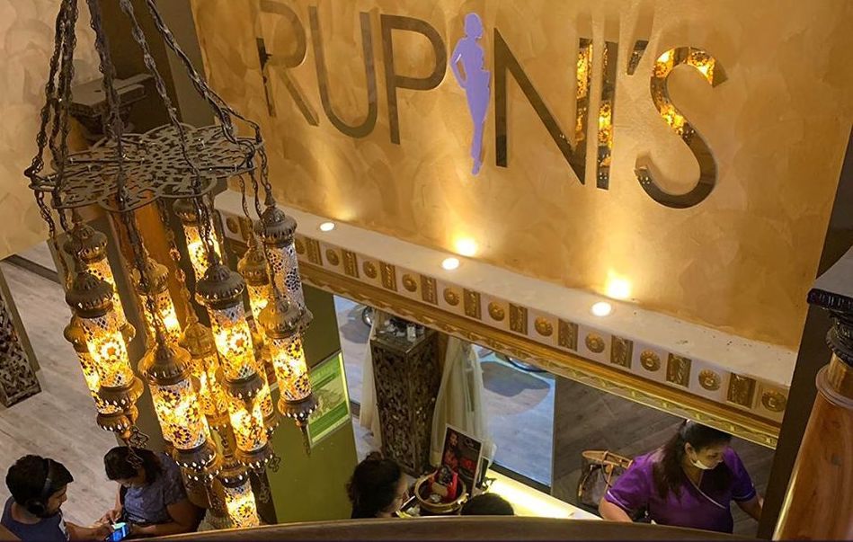 Rupini's