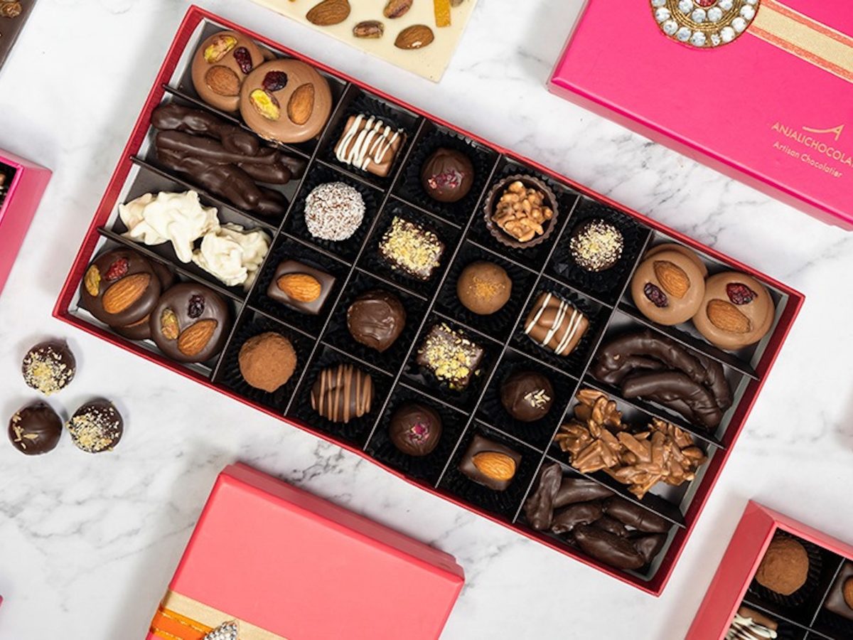 Anjali Chocolate