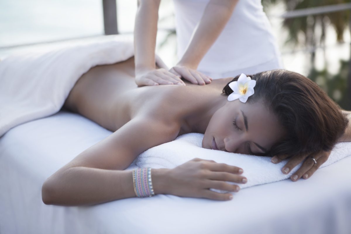 So SPA, Sofitel Singapore Sentosa Resort and Spa