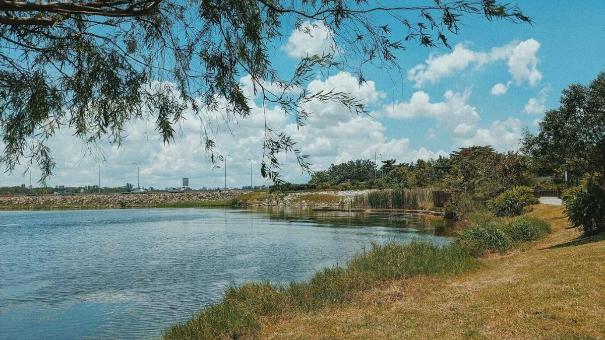 Yishun Dam