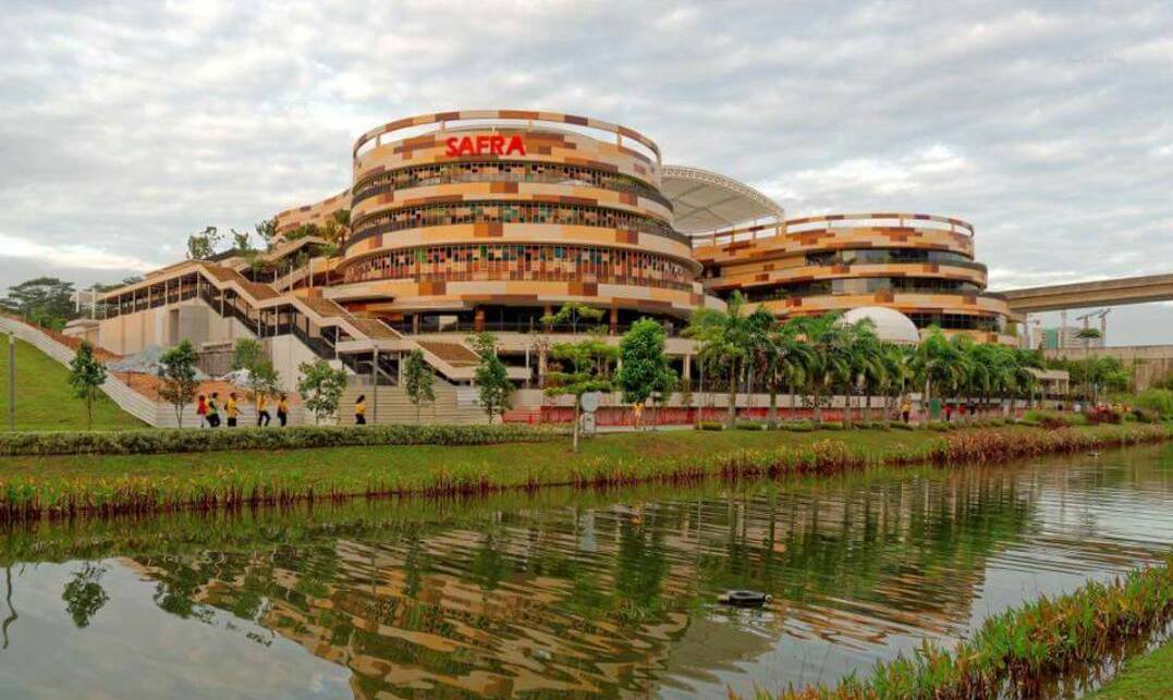 SAFRA Punggol