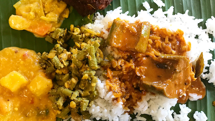 Samy's Curry