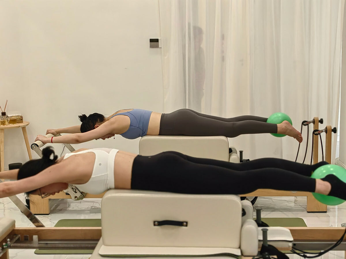 Satori Pilates at Kada