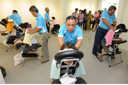 Singapore Association for the Visually Handicapped